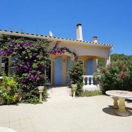 Petit Paradis Вилла Armissan